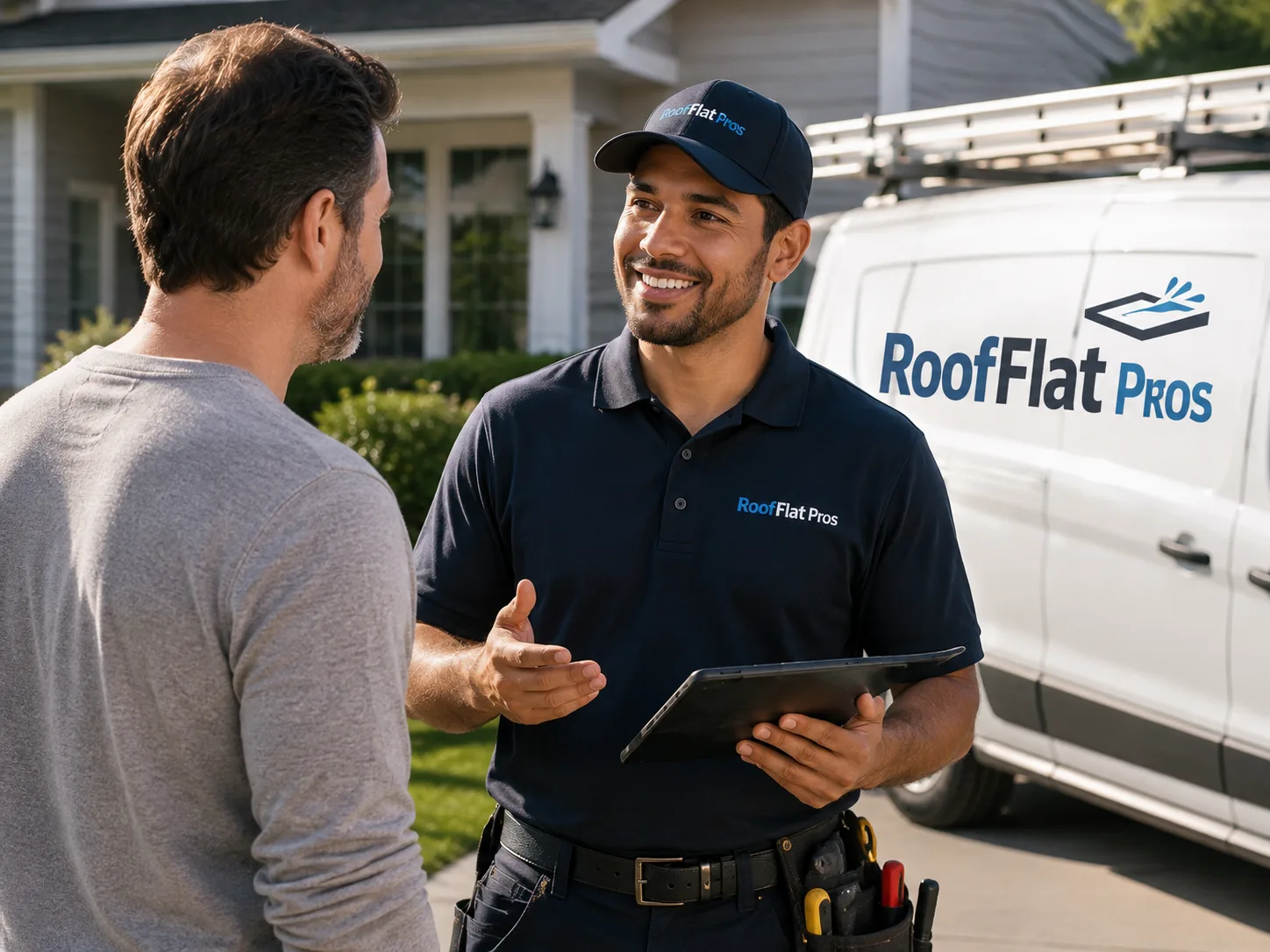 Flat Roof Leak Repair Toronto, SD common questions